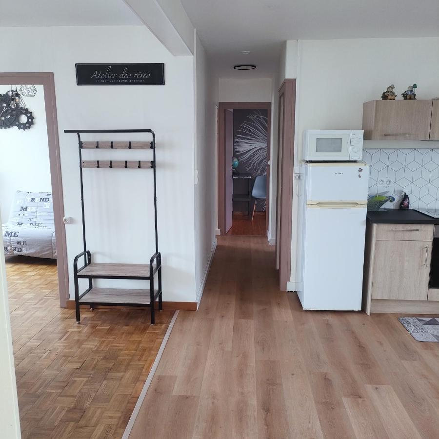 Charmante Maison Entre Mer Et Campagne La Jarrie Екстер'єр фото