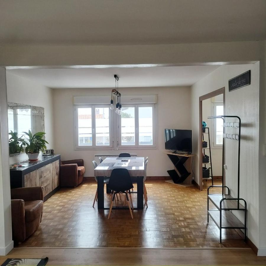 Charmante Maison Entre Mer Et Campagne La Jarrie Екстер'єр фото
